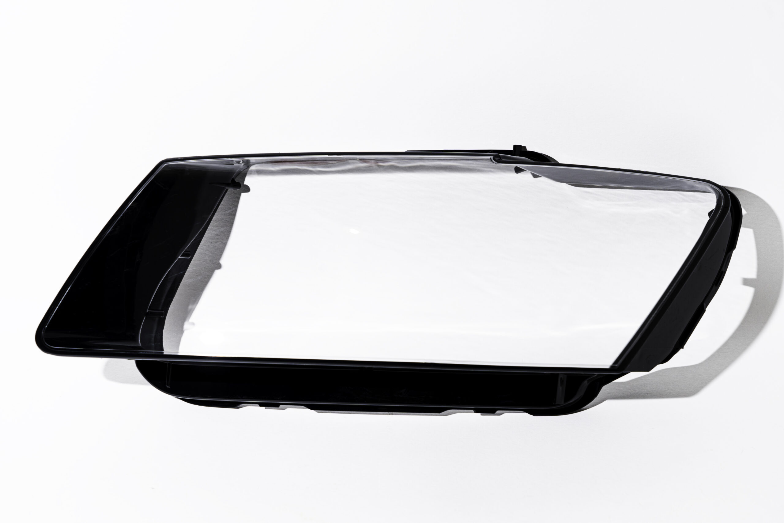 Audi Q5 2008-2012 Kairės Pusės Žibinto Stiklas - Image 3